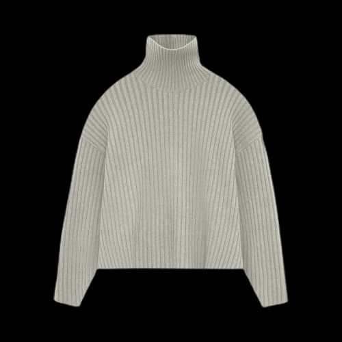 Fear of God Essentials Turtleneck 'Seal'