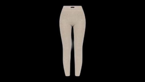 Fear of God Essentials Women's Knit Legging Timber