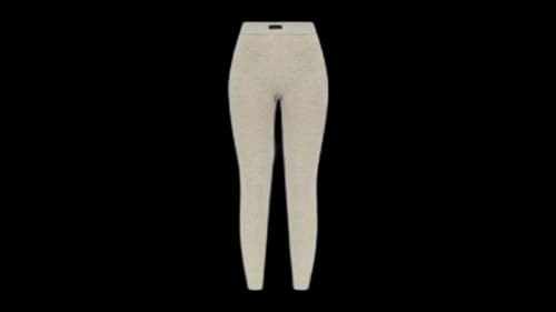 Fear of God Essentials Women's Essential Sweatpant Heather Stone