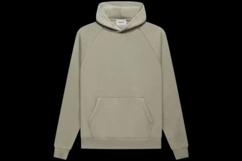 Fear of God Essentials Pullover Hoodie 'Pistachio'