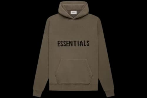 Fear of God Essentials Knit Pullover 'Harvest'
