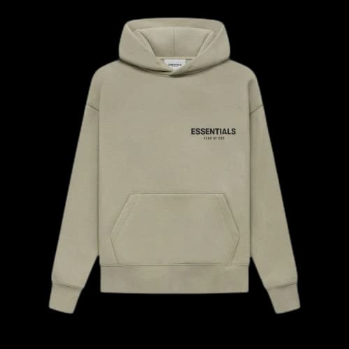 Fear of God Essentials Kids Pullover Hoodie 'Pistachio'