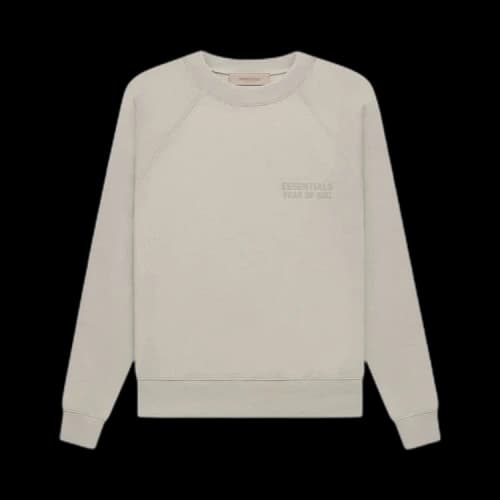 Fear of God Essentials Crewneck 'Smoke'
