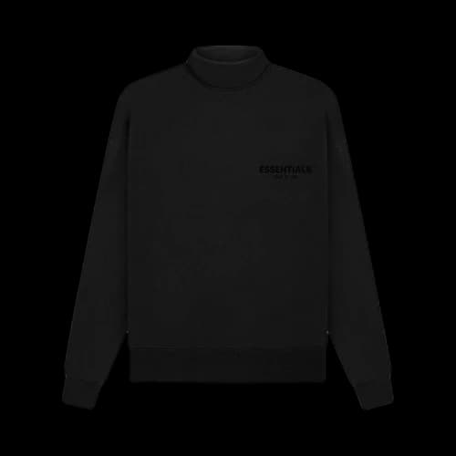 Fear of God Essentials Mockneck 'Stretch Limo'