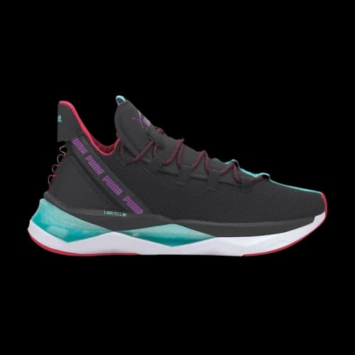 Puma LQDCELL Shatter XT Trail 'Black Aqua' (Women's)