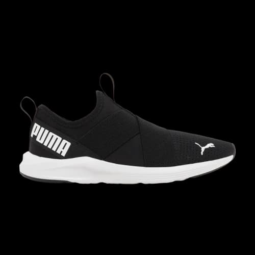 PUMA Prowl Slip-On 'Black White' (Women's)