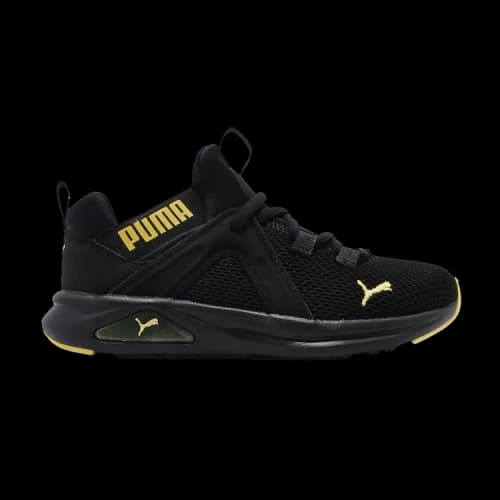 Puma Enzo 2 Weave AC Jr 'Black Meadowlark'