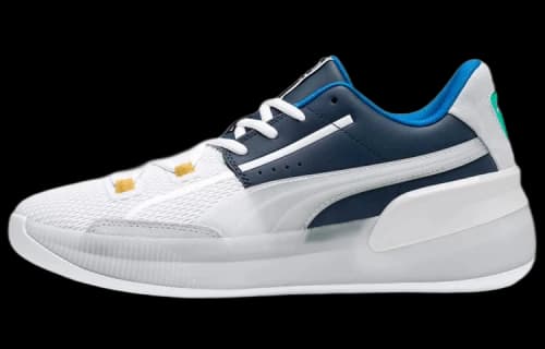 PUMA Clyde Hardwood 'Peacoat'
