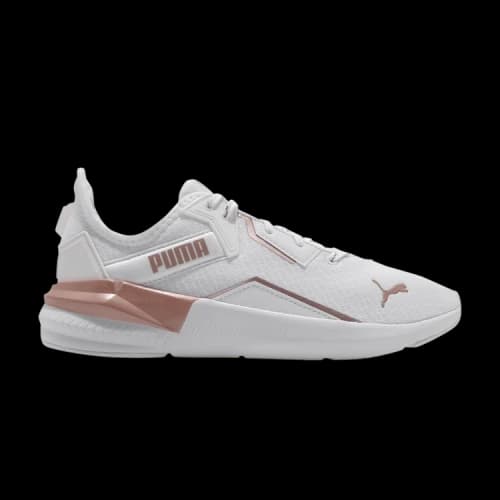 PUMA Platinum Metallic 'White Gold' (Women's)