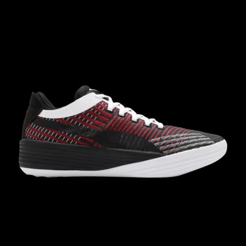 PUMA Clyde All-Pro 'Black High Risk Red'