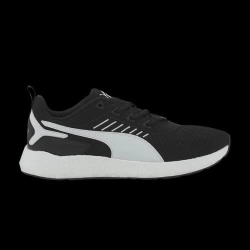 PUMA NRGY Elate 'Black White'