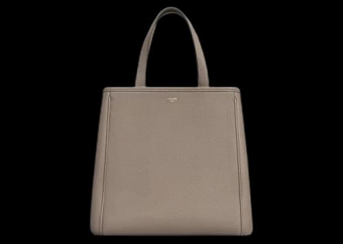 Celine Small Folded Cabas Taupe