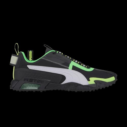 PUMA H.ST.20 Kit 2 'Black Elektro Green'