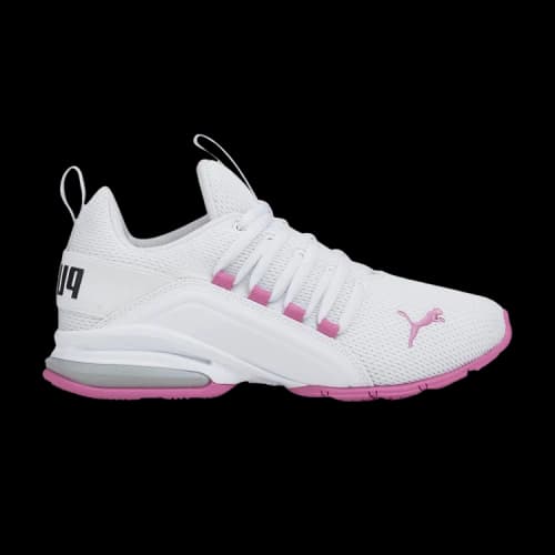 Puma Axelion Jr 'White Opera Mauve'