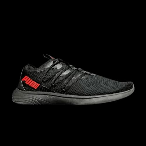 Puma Star Vital 'Black High Risk Red'