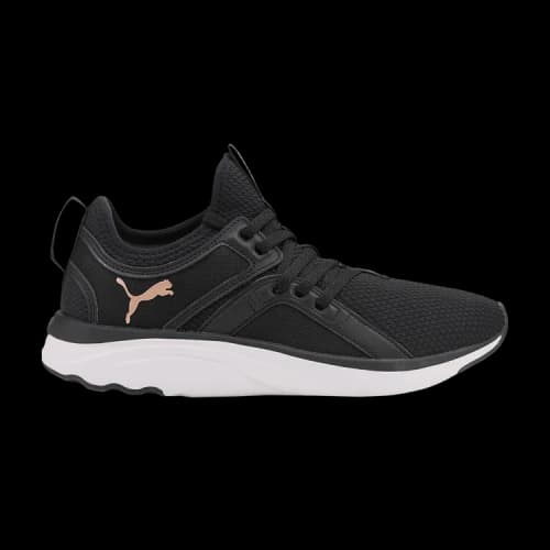 PUMA Softride Sophia 'Black Rose Gold' (Women's)