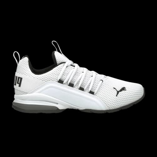 Puma Axelion LS 'White Castlerock'
