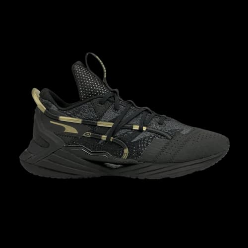 Puma Ultra Triller 'Black Metallic Gold' (Women's)