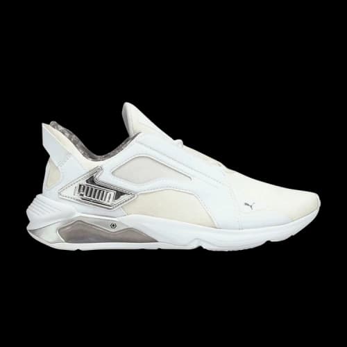Puma LQDCELL Method Untamed White Silver (Women's)