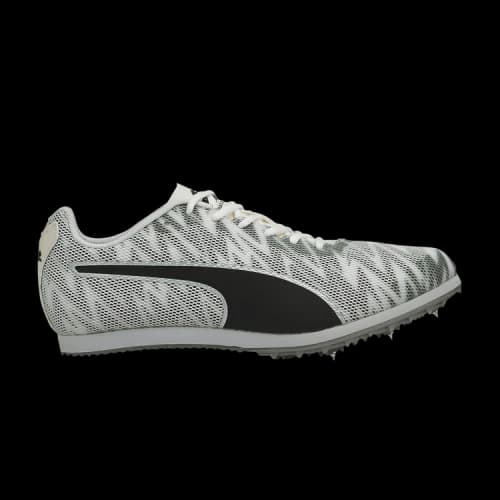 PUMA evoSpeed Star 7 Jr 'White Zigzag'