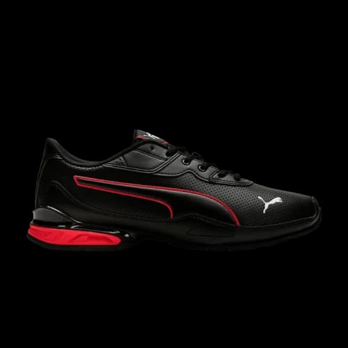 Puma Centric 'Black High Risk Red'