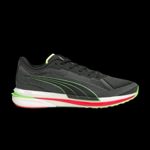 Puma Velocity Nitro 'Black Green Glare'