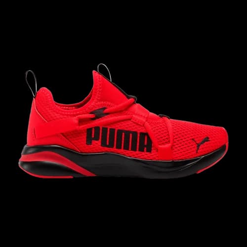 Puma Softride Rift Slip On Jr 'High Risk Red'