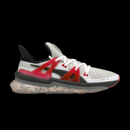 PUMA Interference 2.0 Grey/Red
