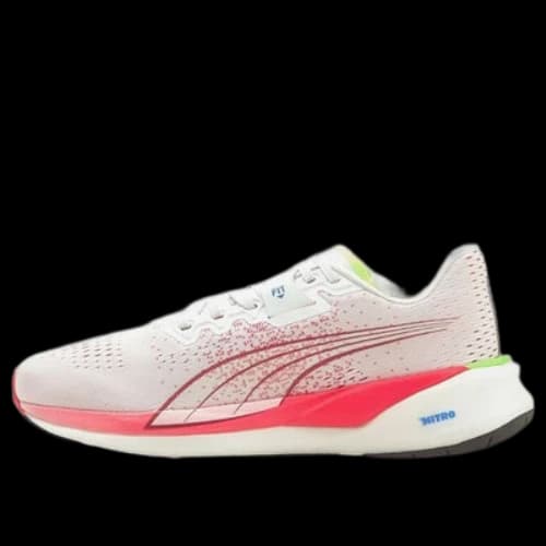 PUMA Eternal Nitro 'White Red' (Women's)