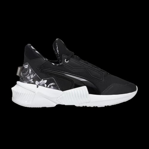 Puma Provoke XT 'Untamed Floral - Black' (Women's)