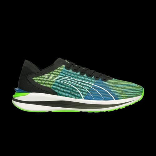 PUMA Electrify Nitro 'Ultra Blue Green Glare'