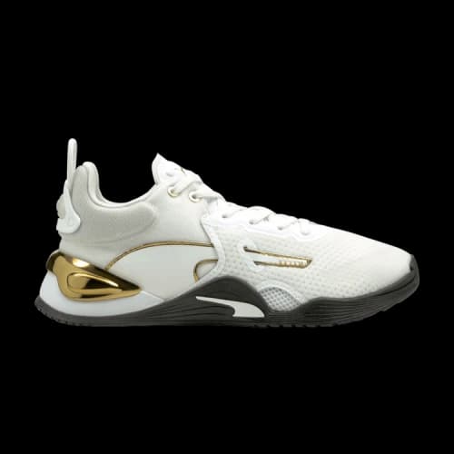 Puma Fuse Moto 'White Black Gold' (Women's)