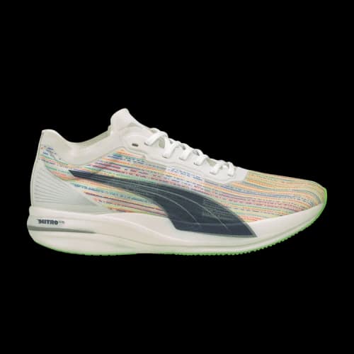 PUMA Deviate Nitro Elite Racer SP 'White Green Glare'