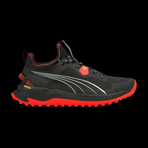 PUMA Voyage Nitro 'Black Lava Blast'