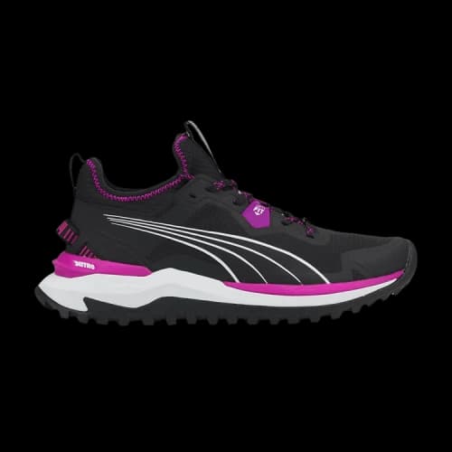 Puma Voyage Nitro 'Black Deep Orchid' (Women's)