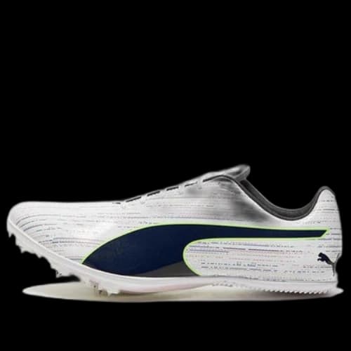 PUMA Evospeed Spring 12 Sp White/Green/Black