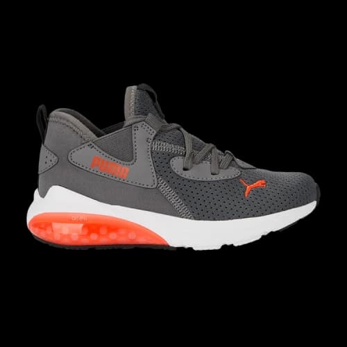 Puma Cell Vive Little Kid 'Dark Grey Orange'