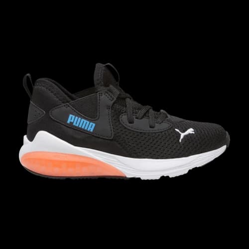 Puma Cell Vive Little Kid 'Black Hot Heat'