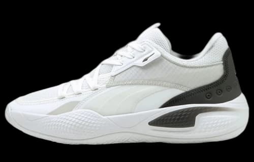 PUMA Court Rider I 'White Black'