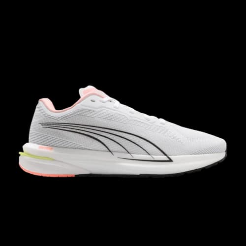 PUMA Velocity Nitro 'White Elektro Peach' (Women's)