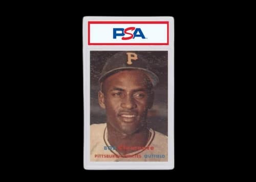 1957 Topps 76 Bob Clemente (PSA or BGS Graded)