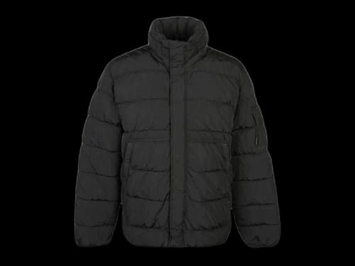 C.P. Company Padded 7 Jacket Black