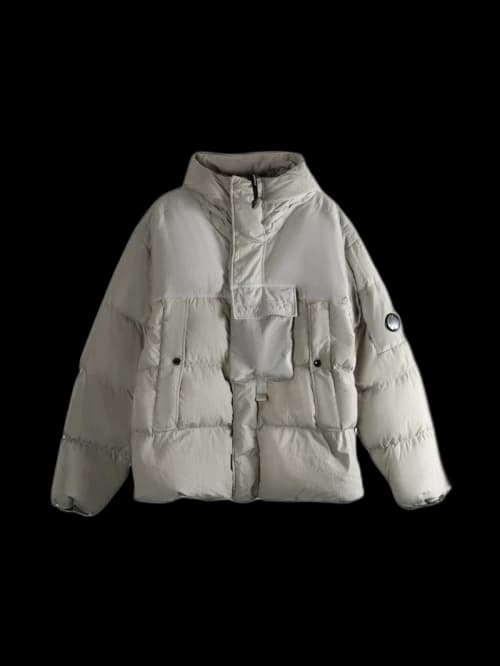 C.P. Company Outerwear Medium Jacket London Fog