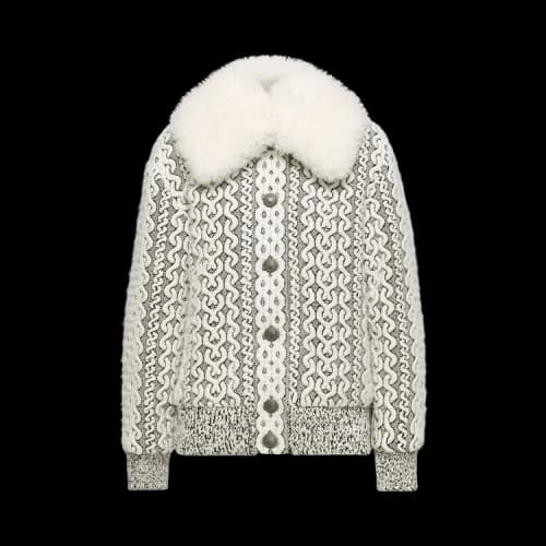 Moncler Grenoble Beille Bomber 'Multicolor'
