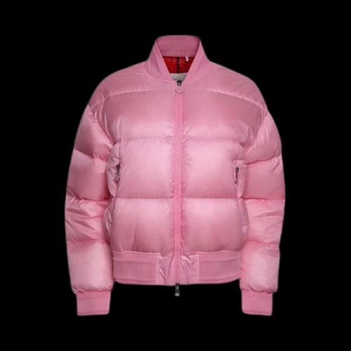 Moncler Merlat Bomber 'Pink'