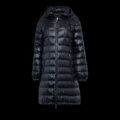 Moncler Amintore Short Parka 'Navy'