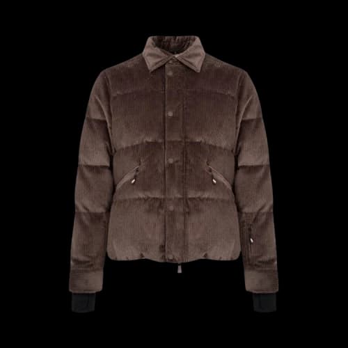 Moncler Grenoble Elgon Jacket 'Brown'