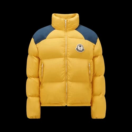 Moncler x Palm Angels Nevis Jacket 'Yellow'