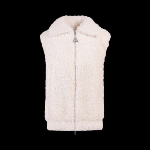 Moncler Achard Vest 'Natural'