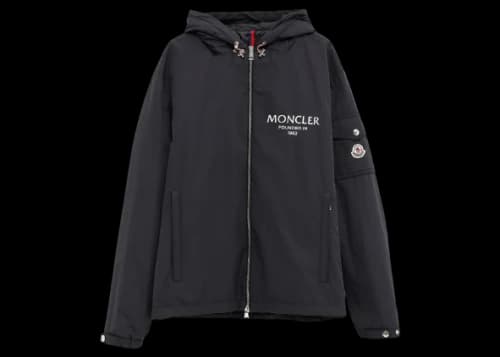 Moncler Granero Short Down Jacket 75a